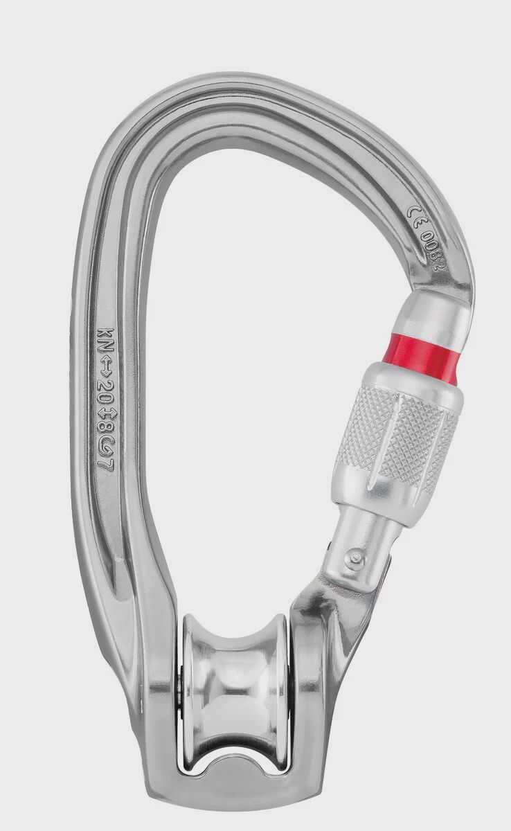 Petzl Rollclip Z Locker