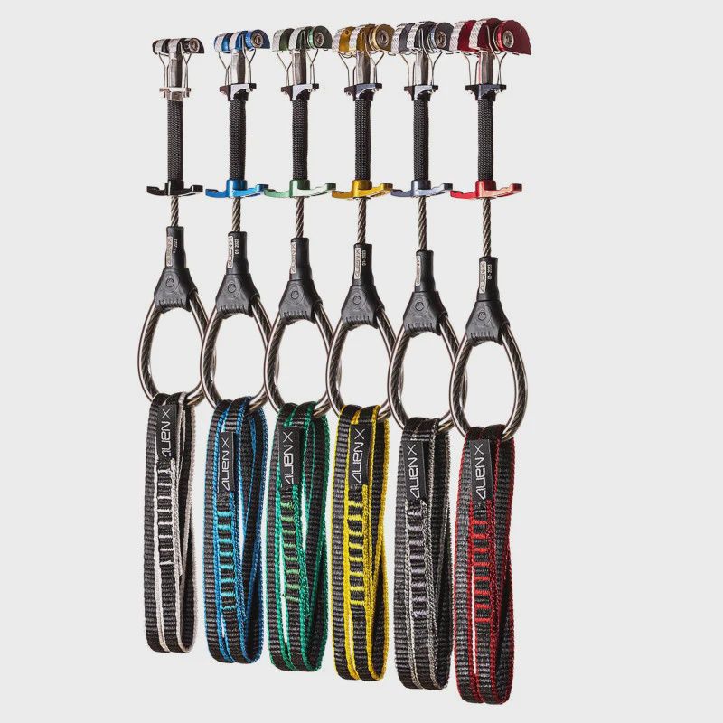 Fixe Alien X Cams, Size: 1/Black