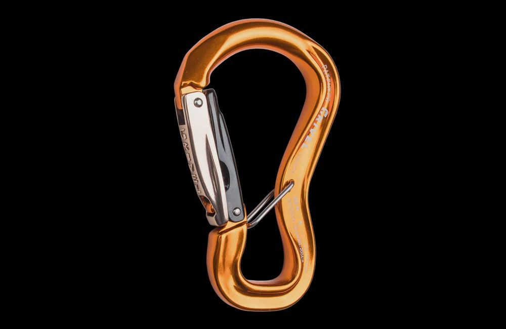 Grivel Clepsydra Large K10G Carabiner