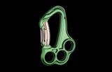 Grivel Vlad Carabiner Anchor plate