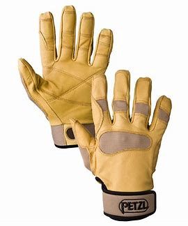 Petzl Cordex Glove, Accessory size: XS