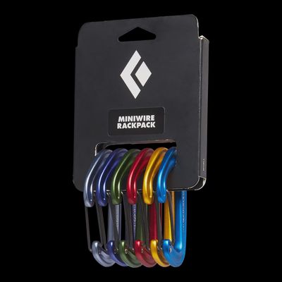 Black Diamond Miniwire Rackpack