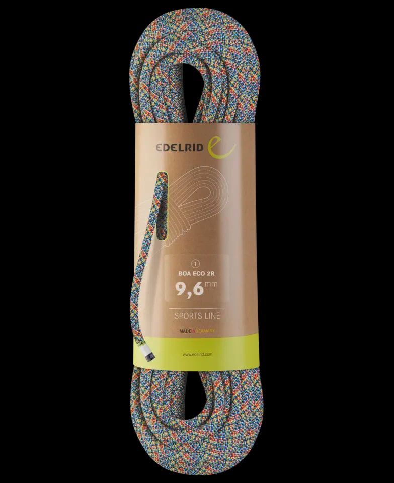 Edelrid Boa Eco 2R 9.6mm, Size: 60m