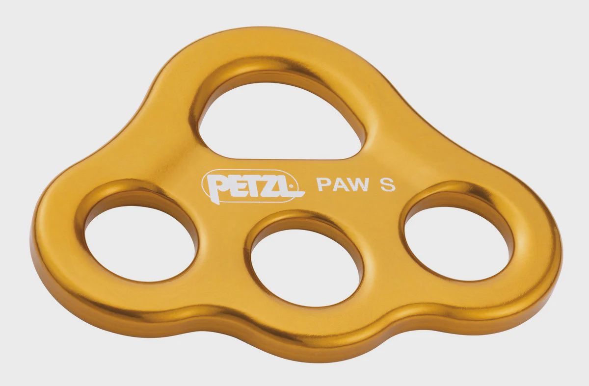 Petzl Paw S Rigging Plate