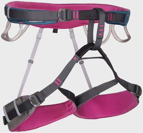 CAMP Spark Nova women Harness, Accessory size: XS