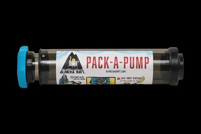 Alpacka Raft Pack-A-Pump