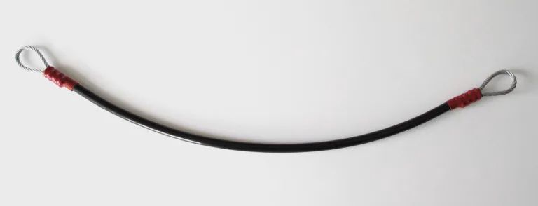 Moses Funkness w Vinyl tubing