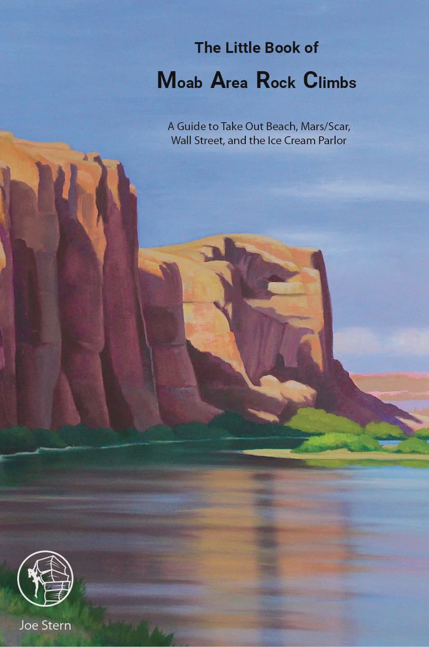 Moab Area Little Book of Rock Climbs