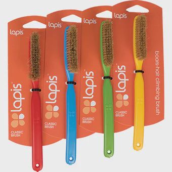 Lapis Boar's Hair Brush