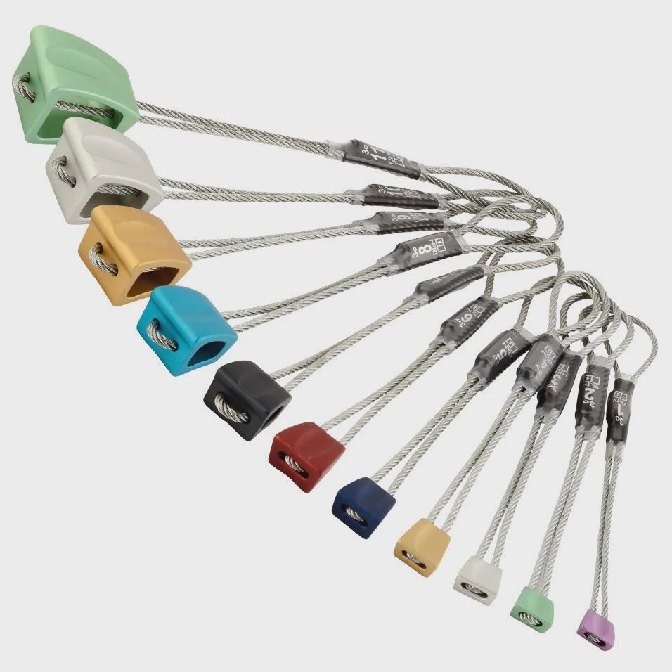 DMM Wallnuts, Size: Wallnut Set 1-11