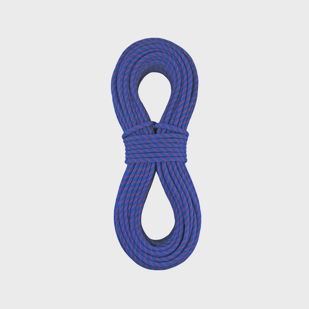 Sterling 8mm Tag Line 65m &amp; 75m, Color: Blue, Size: 65m