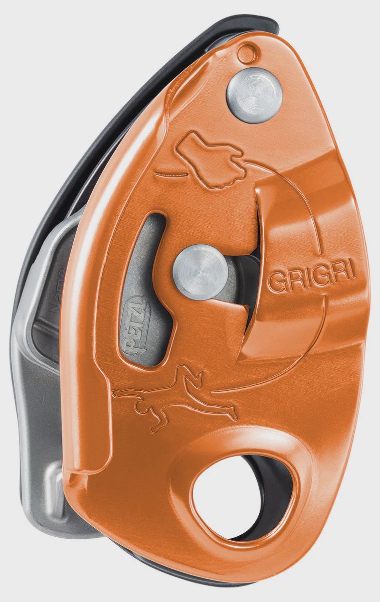 Petzl GriGri, Color: Red