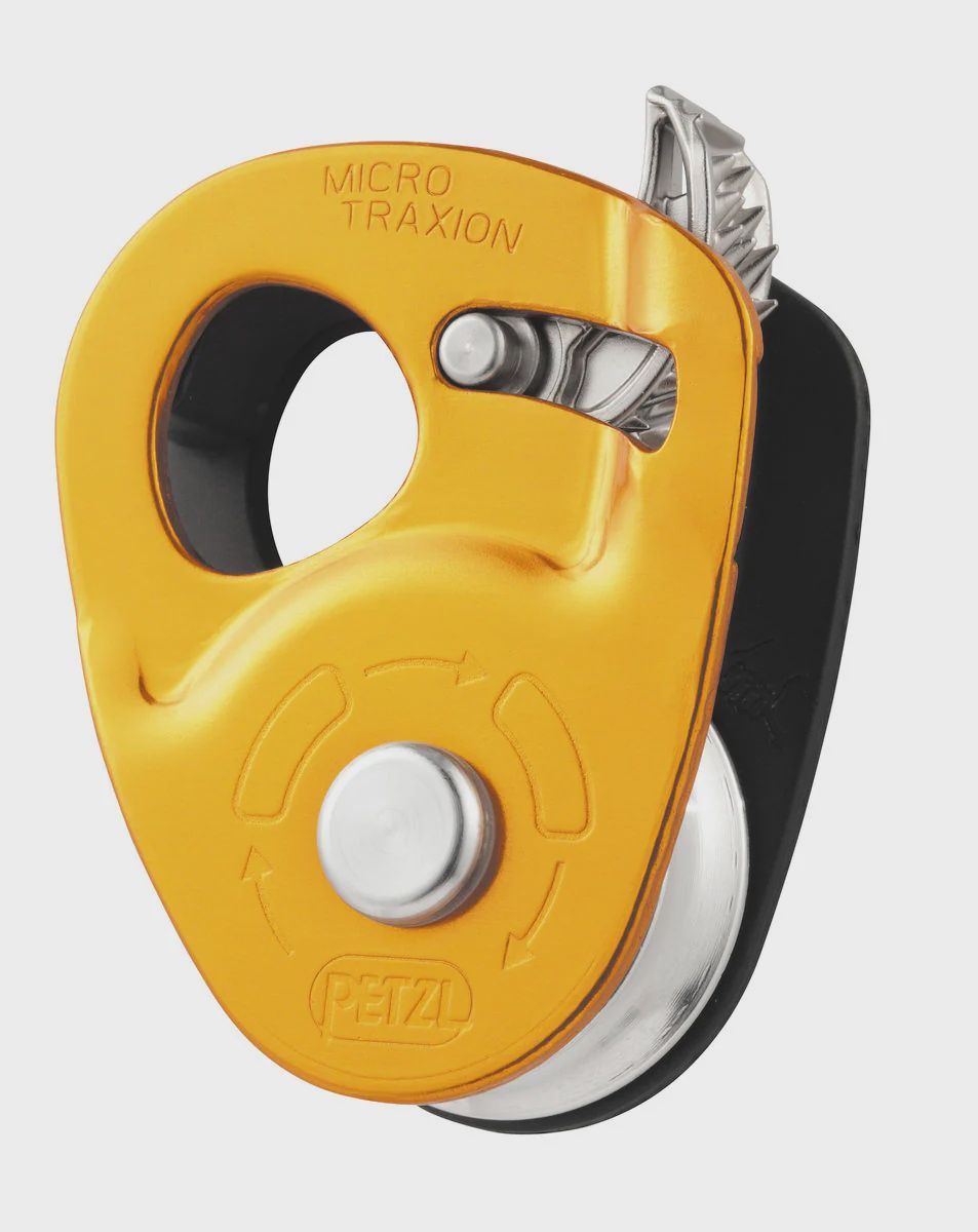 Petzl Micro Traxion