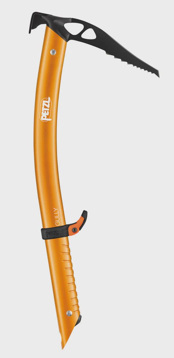 Petzl Gully Axe, Style: Hammer