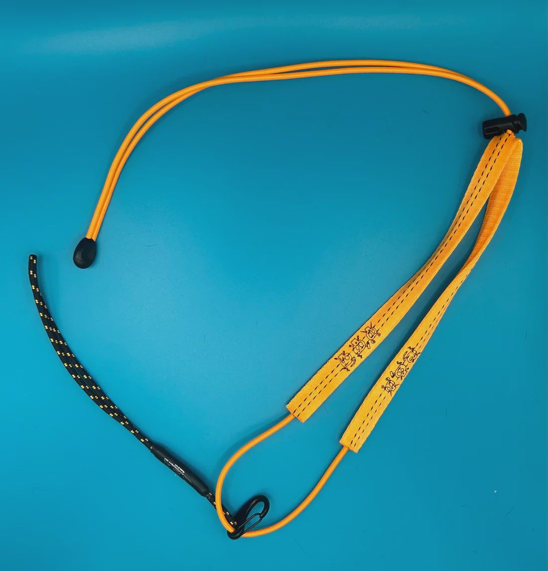 Arizona Mountaineering Gear - Quick Adjust Rope Solo Bungee