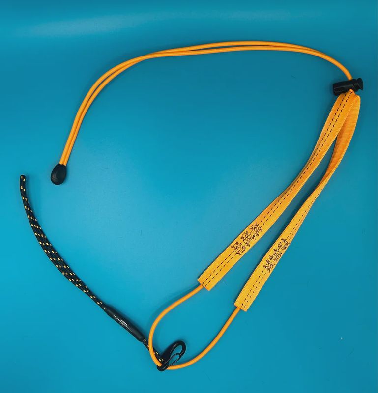 Arizona Mountaineering Gear - Quick Adjust Rope Solo Bungee