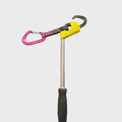 Death Grip Grim-Reacher Stick Clip