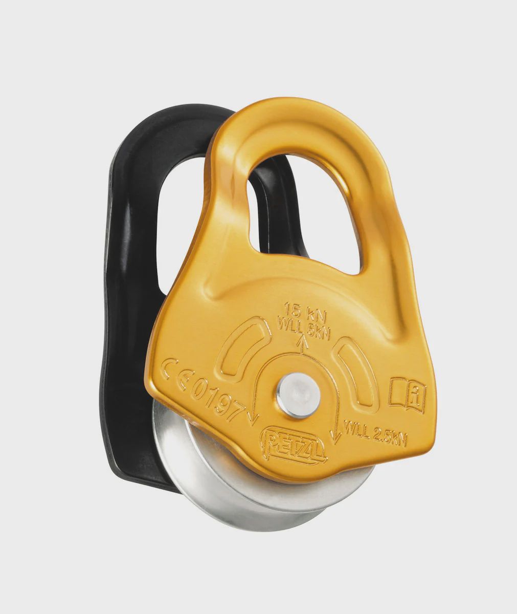 Petzl Partner Pulley