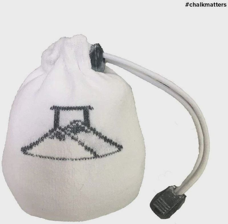 Friction Labs Magic Reusable Chalk Ball