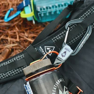 Tahr Equipment Cap Strap