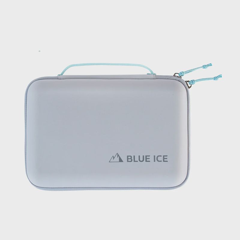 Blue Ice Ice Screw Keeper