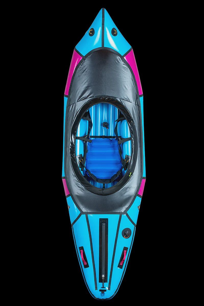 Alpacka Raft Valkryie V3