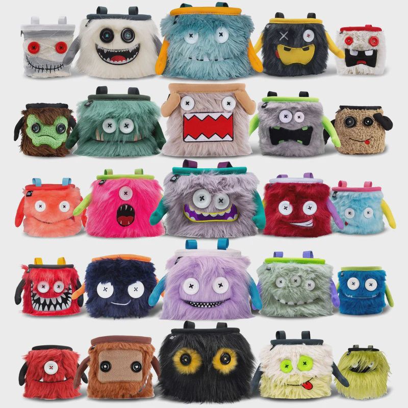 8b+ Chalk Bags