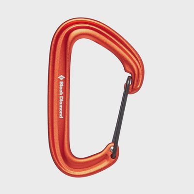 Black Diamond LiteWire Carabiner