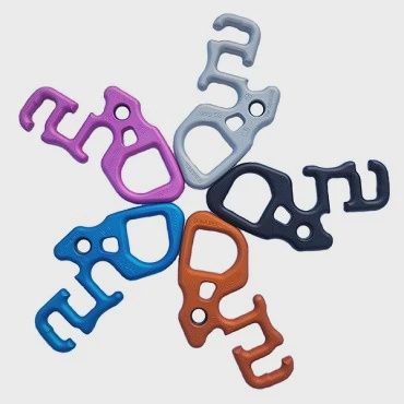 Blue Gnome Sqwurel V4 Rappel