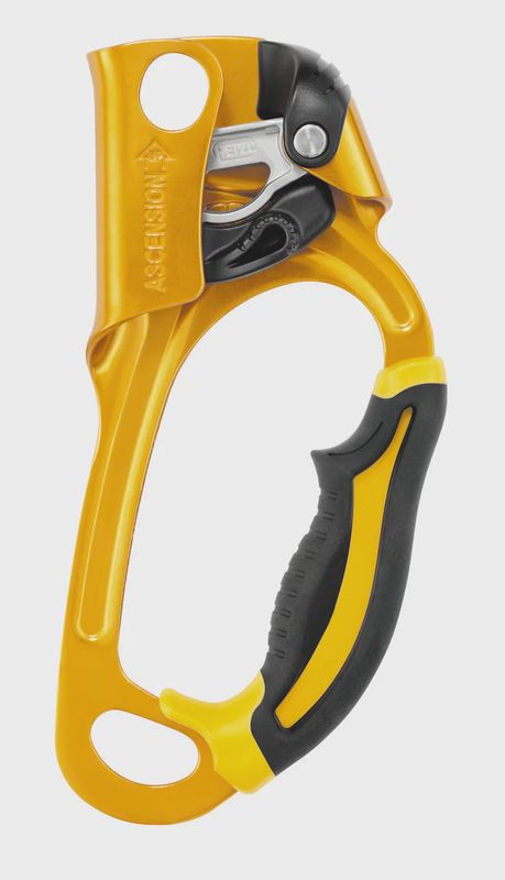 Petzl Ascension Hand Ascender Left &amp; Right
