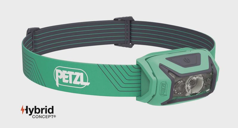 Petzl Actik 450 Lumen Headlamp