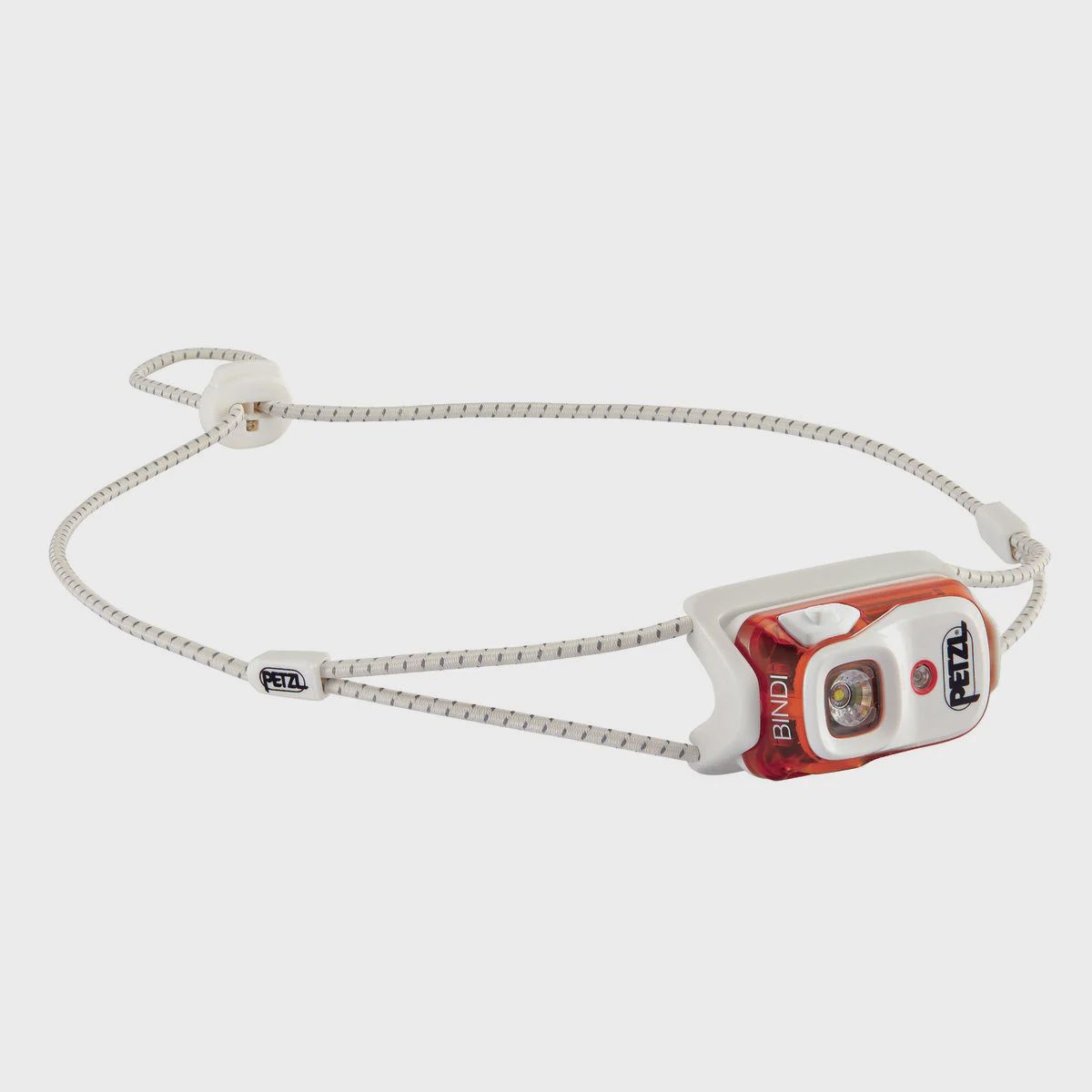 Petzl Bindi 200 Lumen Headlamp, Color: Orange