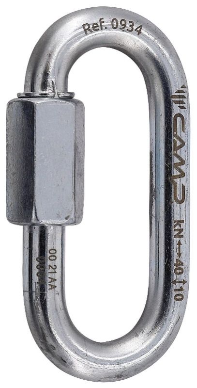 8mm Steel Quick Link (CAMP/Mammut/Fixe)