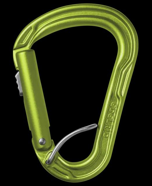 Edelrid Strike HMS &amp; D Slider