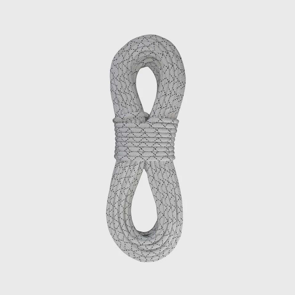 Sterling HTP 9mm Static Rope 61M, Color: White, Size: 61m