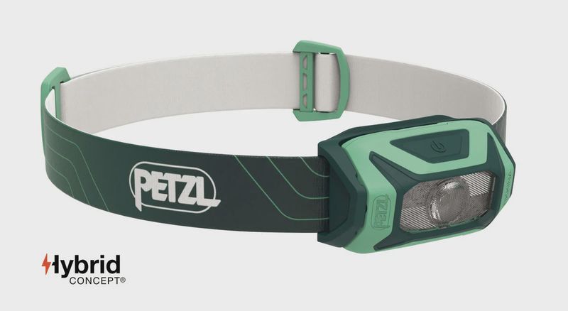 Petzl Tikkina 300 Lumen Headlamp