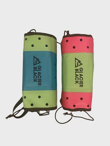 Glacier Black 1/2 DAB aka Canyon Clutch