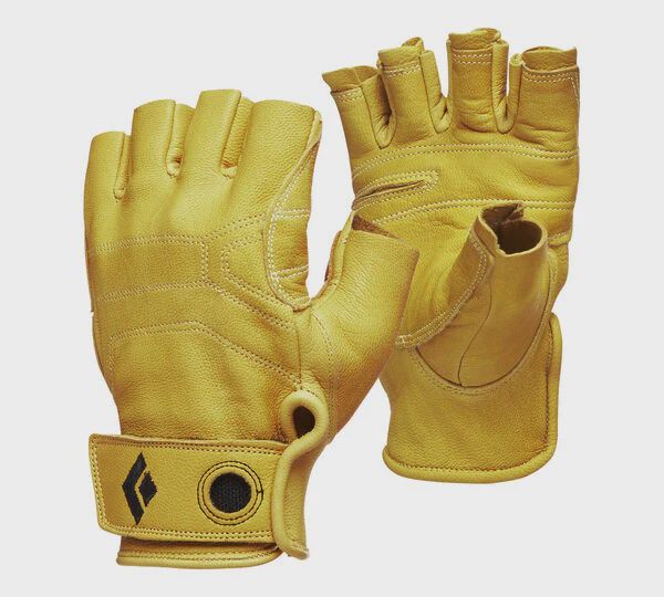 Black Diamond Stone Gloves, Size: xs
