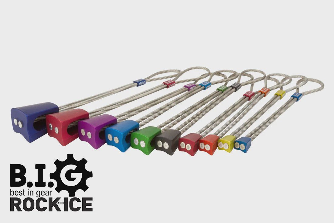 Metolius UL Asymmetric Curve Nut