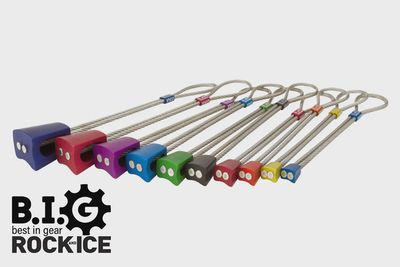 Metolius UL Asymmetric Curve Nut