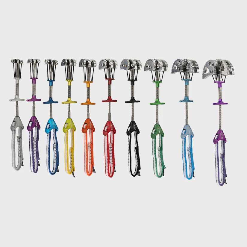 Metolius UL Master Cam, Size: 00 Gray