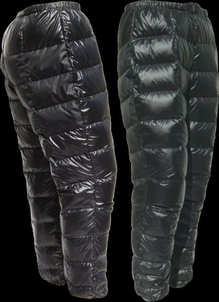 Western Mountaineering Flash Down Pants