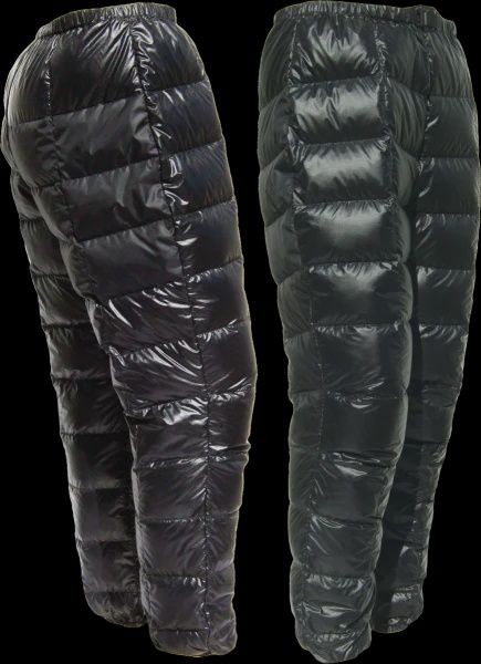 Western Mountaineering Flash Down Pants, Size: XS