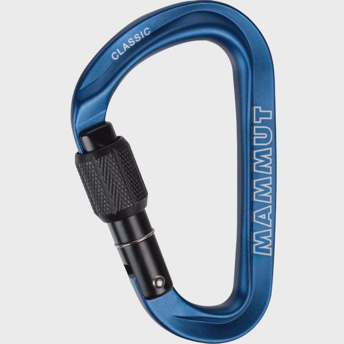 Mammut Classic HMS Screwgate, Color: Blue