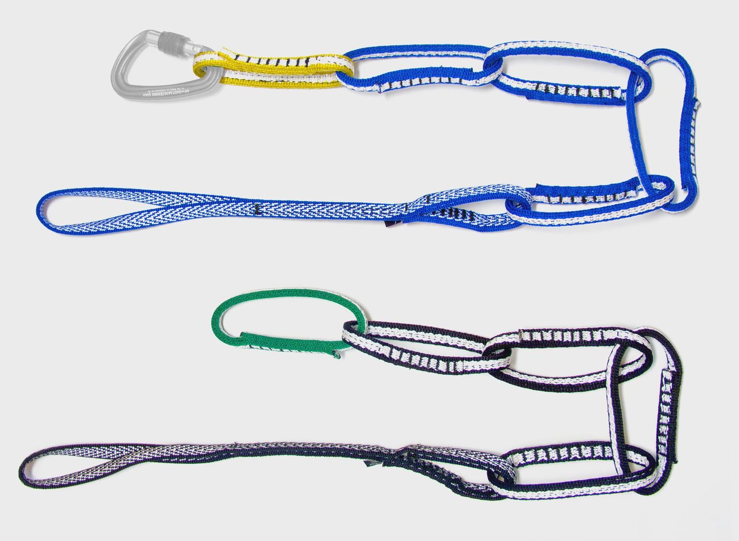 Metolius PAS 22KN (Personal Anchor System), Color: Yellow/Black