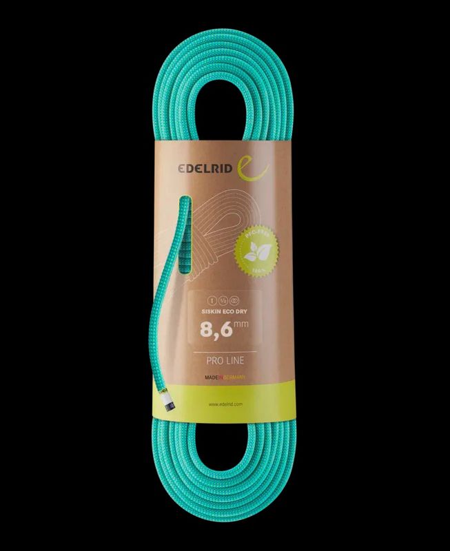 Edelrid Siskin Eco Dry 8.6mm