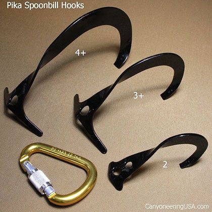 Pika Ibis &amp; Spoonbill Hooks