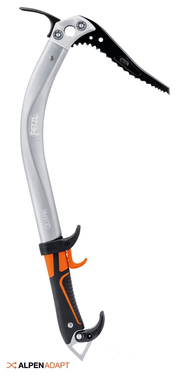 Petzl Quark Ice Tool, Option: Adze