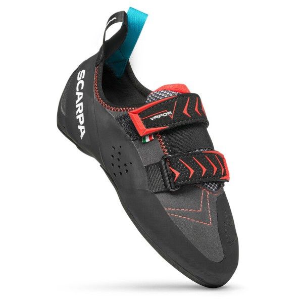 Scarpa Vapor V LV, Color: smoke/coral, Size: 35