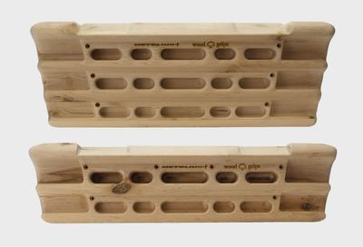 Metolius Wood Deluxe II &amp; Compact II Training Boards